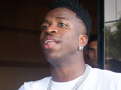 Vini Jr. mandou recado sobre atuação pelo Brasil