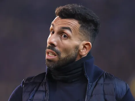 Pedrinho toma decisão no Vasco envolvendo Tévez