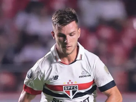 Casares 'causa' no São Paulo com declaração importante sobre Galoppo