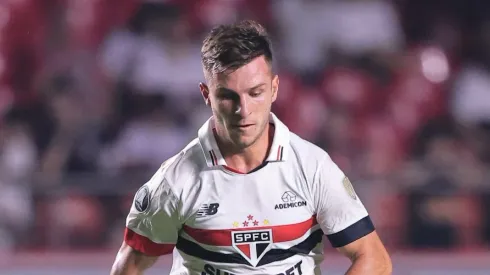 Galoppo foi especulado no Boca.