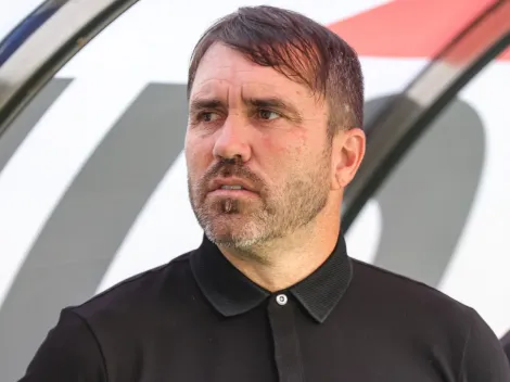 Coudet acredita em evolução do Inter com retorno ao Beira-Rio