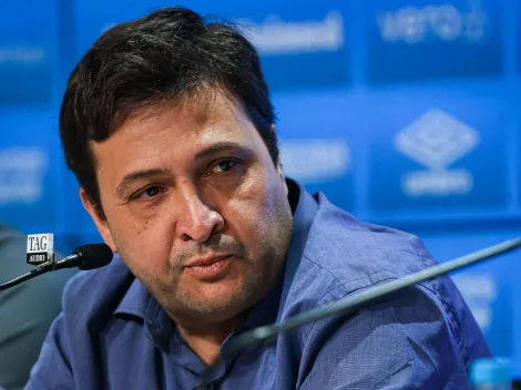 CBF 'tesoura' Guerra e revela reforço do Grêmio