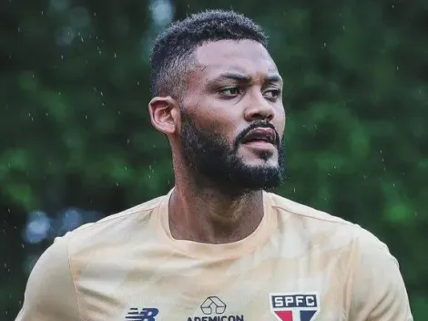 São Paulo toma decisão sobre Sabino após polêmica