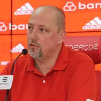 Barcellos decide agir no Internacional e renova com Lucca Drummond: \'R$ 350 milhões\'