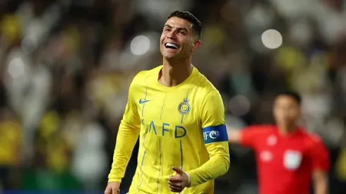 Cristiano Ronaldo, jogador do Al-Nassr