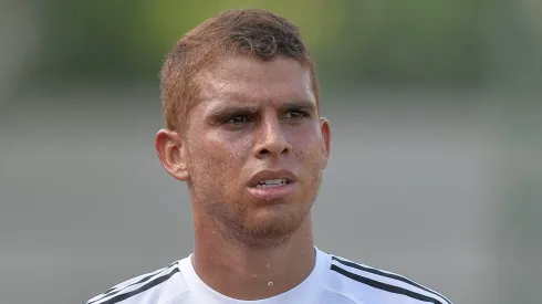 Cuéllar quase acertou com o Vasco.