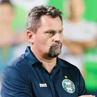 Fábio Matias critica atuação do Coritiba na Série B e \'dispara\': \'Não podemos\'