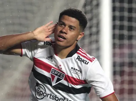 Roma quer contratar Gabriel Sara e São Paulo pode lucrar