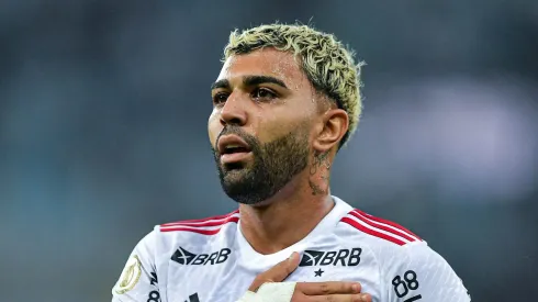 Gabigol entra na mira de 'rival' do Cruzeiro.