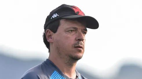 Diniz foi especulado no Vasco.