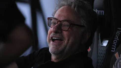 Julio Casares, presidente do São Paulo.