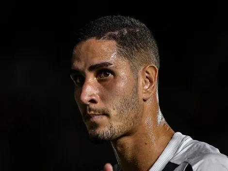 Bomba: Vasco toma nova decisão importante sobre Praxedes