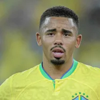 Gabriel Jesus é sugerido para vestir a 9 do Palmeiras: “Contratação de impacto”