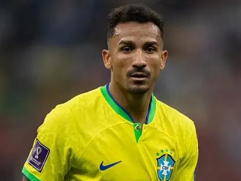 Arana sai em defesa de Danilo após polêmica