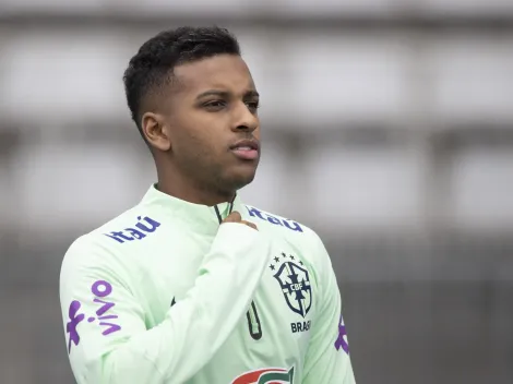 Situação 'complicada' de Rodrygo agita o Brasil