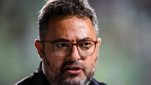 Alexandre Mattos, CEO do Cruzeiro.