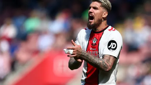 Lyanco durante confronto contra o Fulham na Premier League 2023.