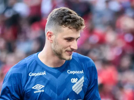 Athletico é surpreendido com 'bomba' diretamente da Itália sobre Bento