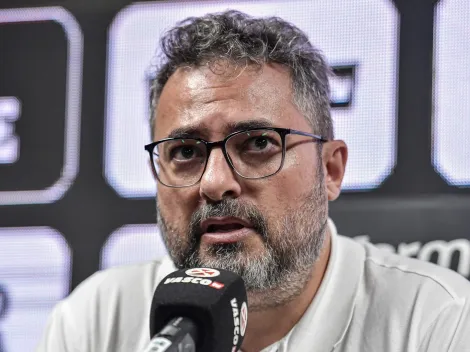 Mattos prepara anúncio de reforço no Cruzeiro