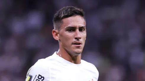 Corinthians é condenado a pagar Matías Rojas.