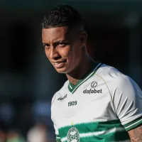 Alef Manga pode acabar pintando no Vitória: “Negociações iniciadas\'