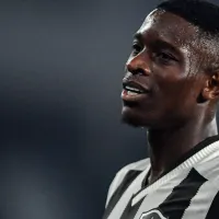 Destaque do Botafogo, Luiz Henrique aponta dificuldades após retornar da Europa: \'Sinto muita diferença\'