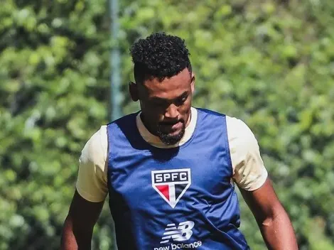 Zubeldía fala o que pensa sobre Sabino no São Paulo