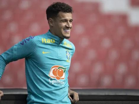 Informação sobre Coutinho ferve no Vasco