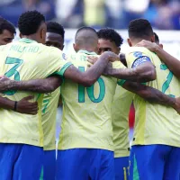 Brasil tenta superar frustração da estreia na Copa América diante do Paraguai