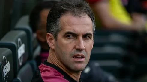 Antes de estrear, Léo Condé deixa recado no Ceará (Imagem: Fernando Moreno/AGIF)