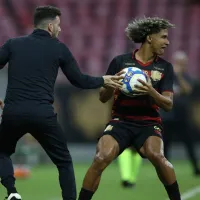 Maior venda do Sport, Pedro Lima fala sobre importância de Soso: \'Essencial\'