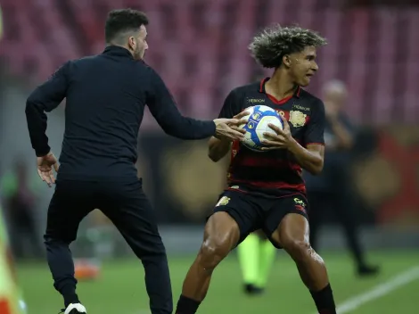 Pedro Lima faz revelação surpreendente sobre Soso, do Sport