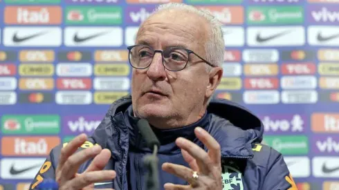 Dorival Júnior, treinador da Seleção Brasileira. Foto: Rafael Ribeiro / Flickr Oficial CBF
