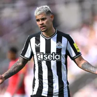 Bruno Guimarães fala sobre chegada de Coutinho ao Vasco: \'Espero que ele dê uma solução\'