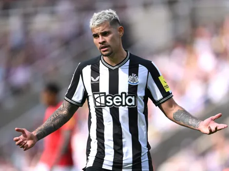 Bruno Guimarães fala sobre chegada de Coutinho ao Vasco