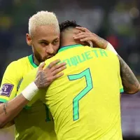 Neymar sai em defesa de Paquetá na Seleção e fala sobre titularidade do meia: \'tá f***!\'