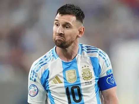 Bomba: Bahia tenta a contratação de campeão mundial com Messi