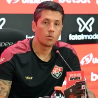 Athletico Paranaense poupa Nikão e Mastriane e torcida do Vitória se anima: \'Carpini Curtiu\'