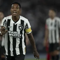 Em final de contrato, Tchê Tchê fala sobre futuro no Botafogo: \'Vamos ver\'