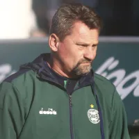 Técnico do Coritiba, Fábio Matias fala sobre busca por reforços na janela de julho