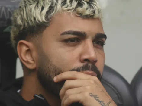Flamengo e Palmeiras negociam Gabigol e +1 atacante, informa Nicola