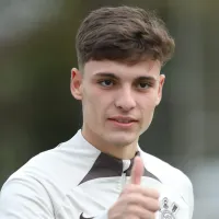 Destaque do Corinthians, Breno Bidon fala sobre clássico com o Palmeiras: \'Gostinho especial\'