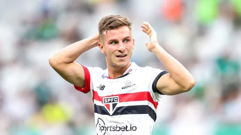 Galoppo vive momento ruim no São Paulo.