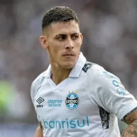 Renato Portaluppi comenta situação de Pavón no Grêmio: \'Seguirá nos ajudando\'