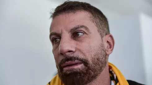 Pedrinho, presidente do Vasco