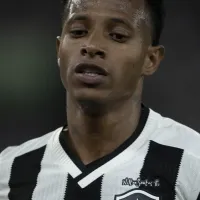 Botafogo tomou atitude contra arbitragem após lance polêmico envolvendo Tchê Tchê