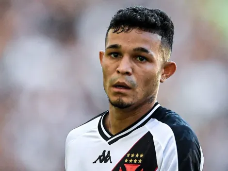 Empresário de Adson se pronuncia oficialmente no Vasco após entrevista