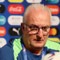 Copa América: Dorival mantêm sigilo de escalação da seleção brasileira contra Colômbia