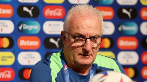 Dorival Júnio não abre o jogo sobre escalação contra Colômbia (Photo by Ezra Shaw/Getty Images)