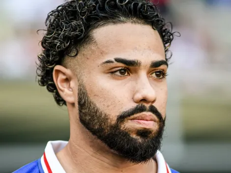 Informação sobre Calebe 'agita todos' no Internacional